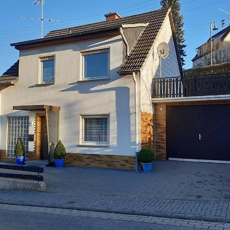Ferienhaus Urban Mit Garage Wimbach Esterno foto