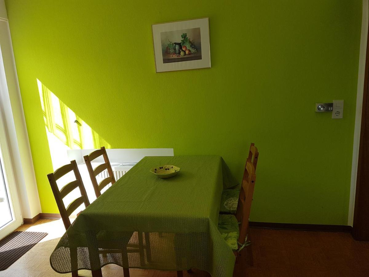 Ferienhaus Urban Mit Garage Wimbach Esterno foto